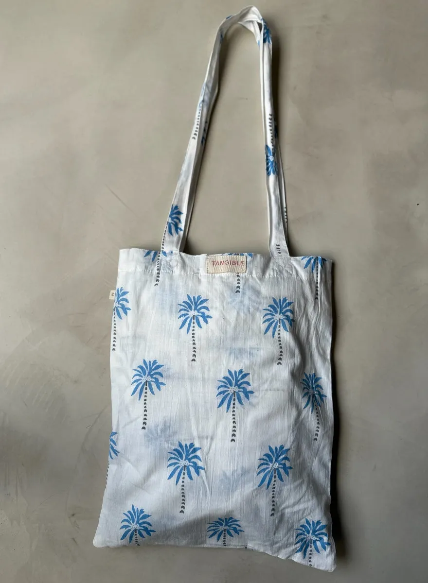 Belize Palm | Long Pyjama Set (XL only)