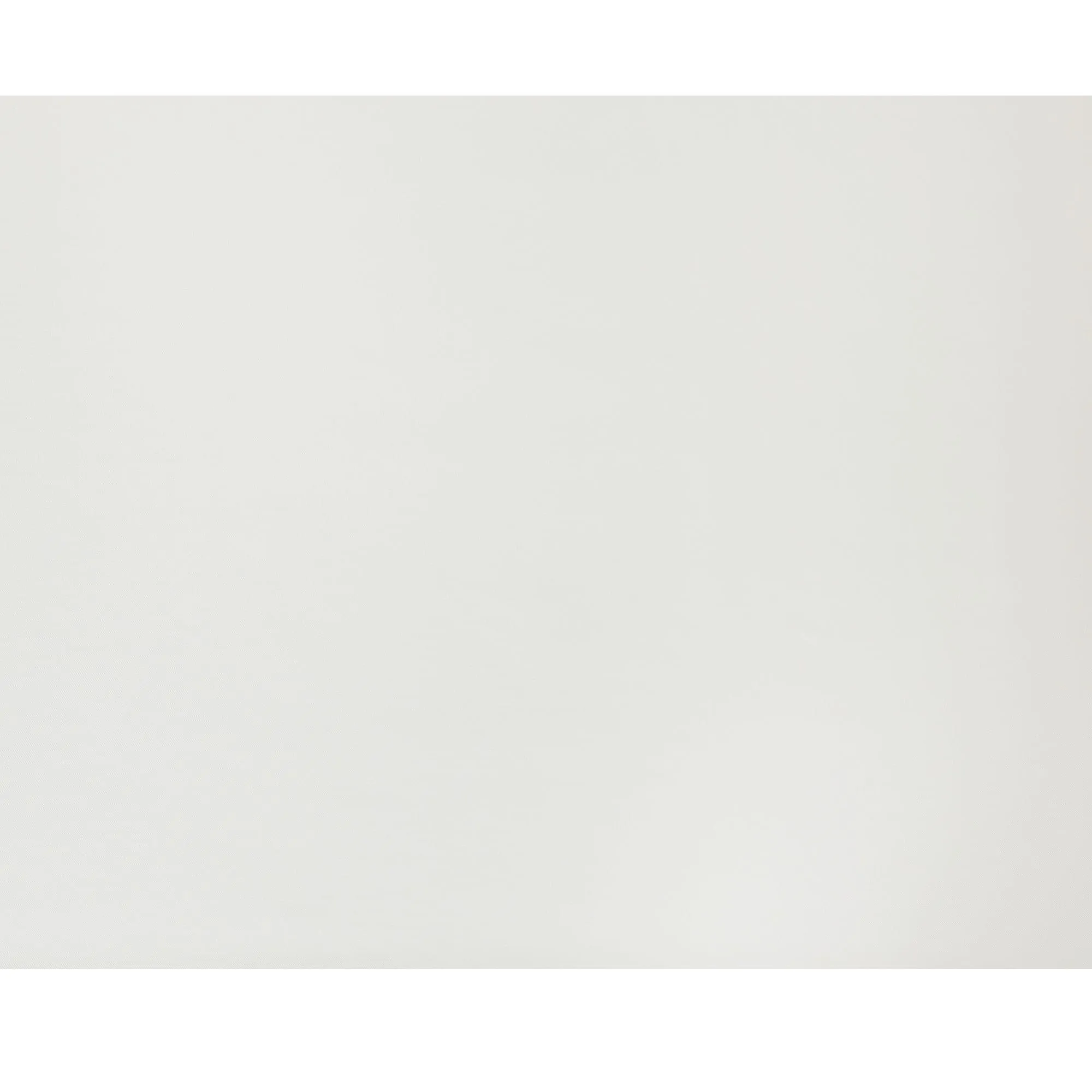 Cream plain Premium pure 100% Swiss cotton shirting fabric in twill weave-D14684