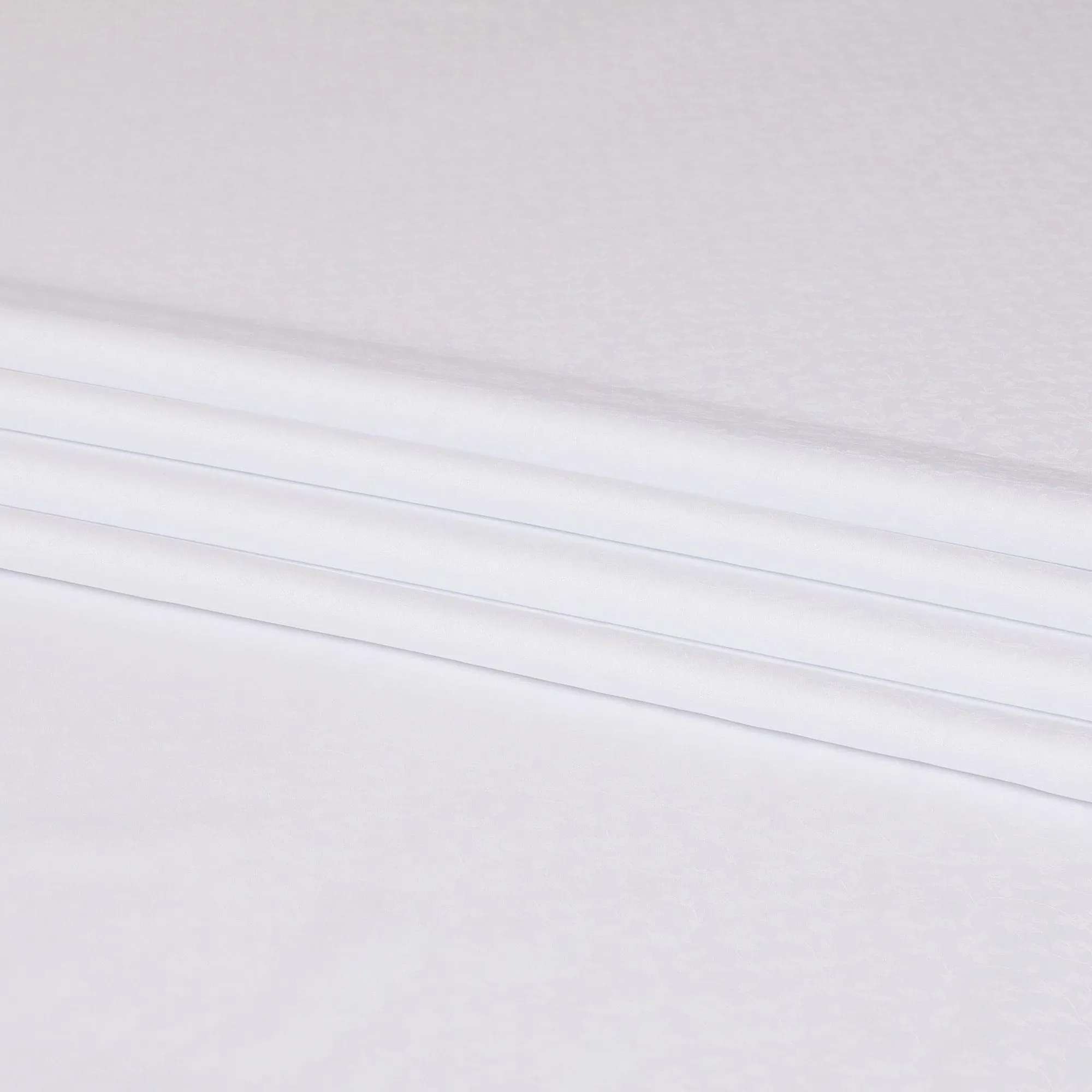 Off White Swiss 100% cotton shirting fabric in fancy jacquard design-D7417