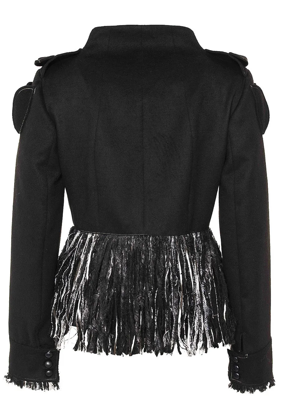 Open Rhythms Jacket